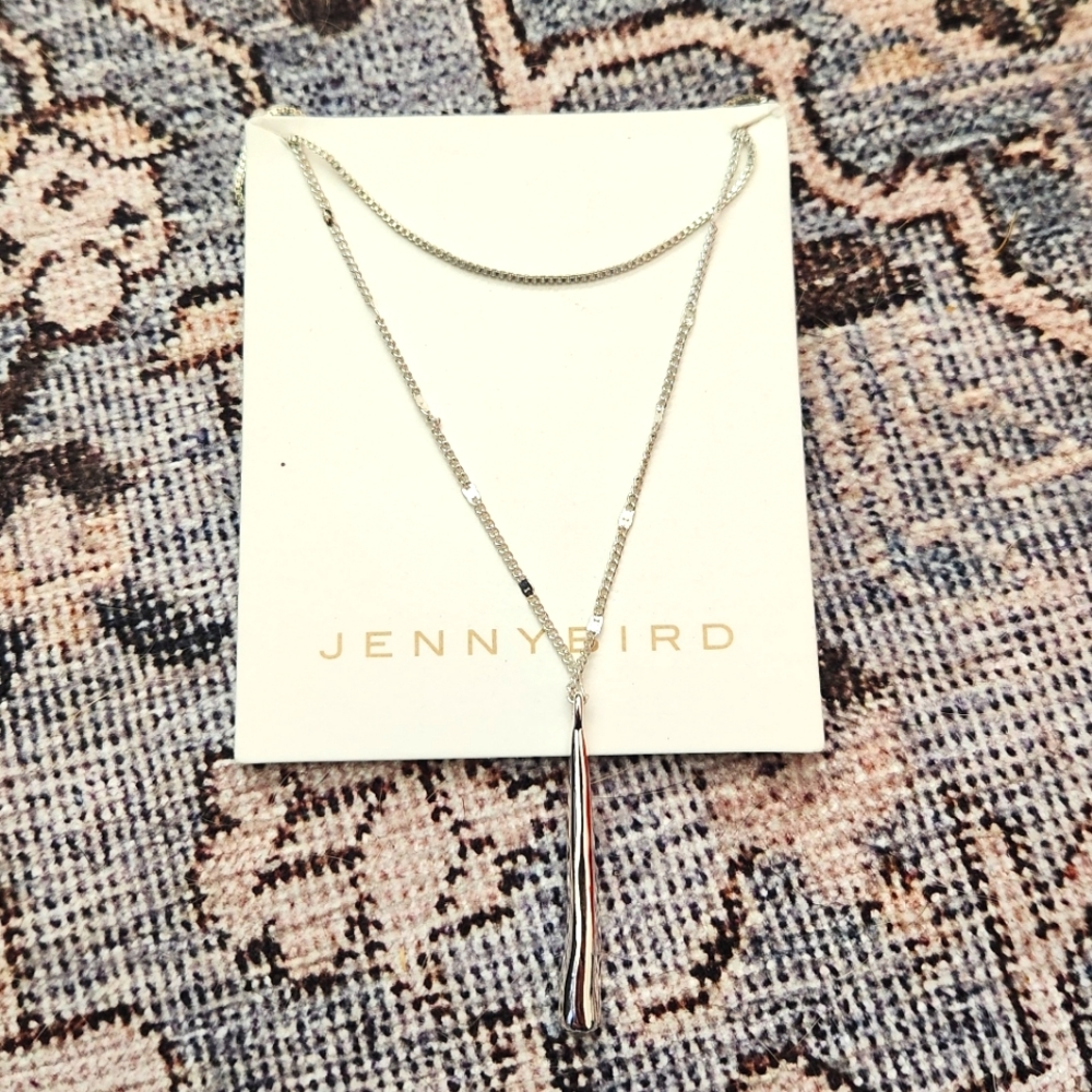 Jenny Bird Leana Pendant Necklace - Picture 2 of 4